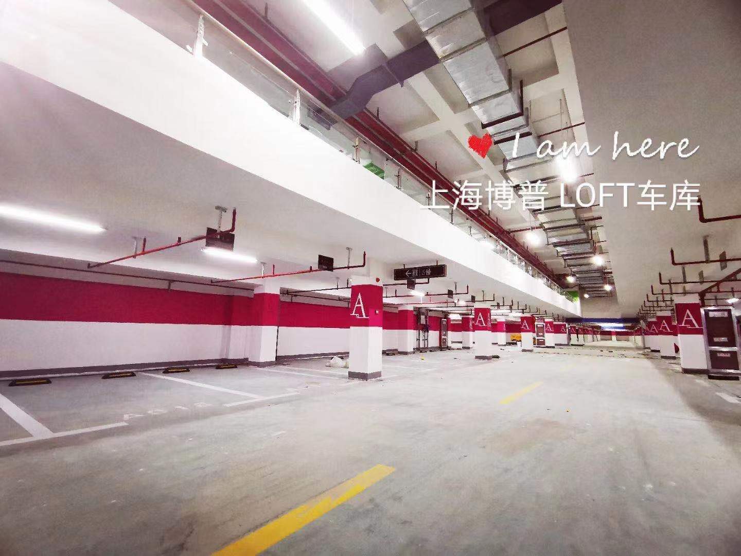 江苏LOFT车库“肤白、貌美、大长腿”实锤!
