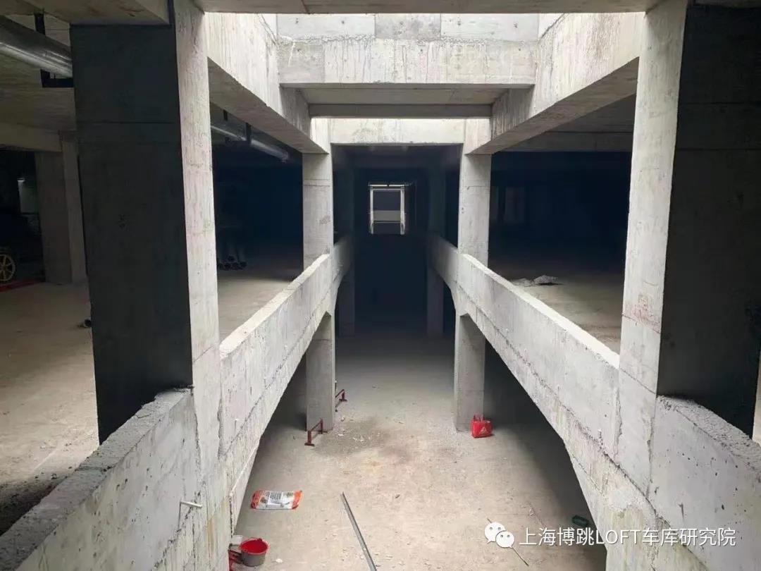 江苏上海博普又一个LOFT能效系列车库闪耀登场！