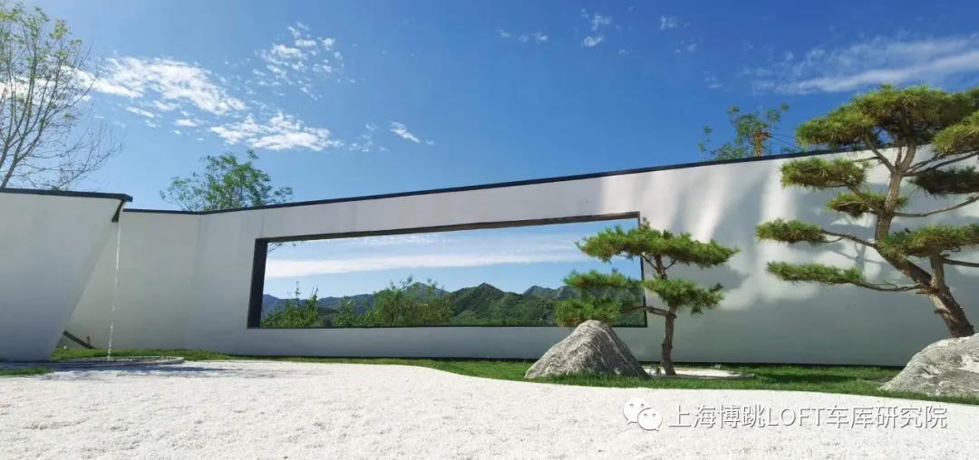 江苏新晋网红打卡圣地——上海博普LOFT车库