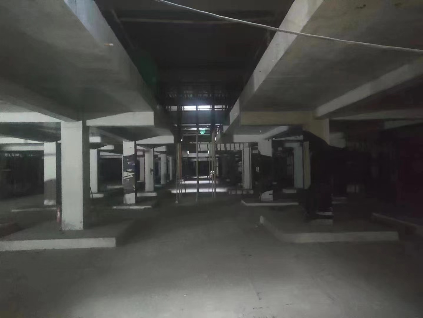 江苏山东又一个上海博普LOFT车库拔地而起
